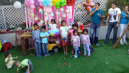 Paola's Amaya Family Child Care