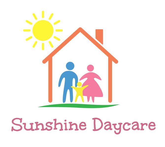 Sunshine Day Care Logo