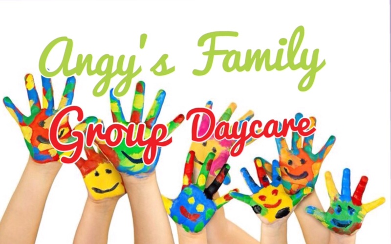 Angy Daycare Logo