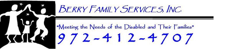 Berry Family Services Logo