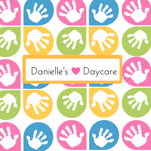 Danielle's Daycare Logo