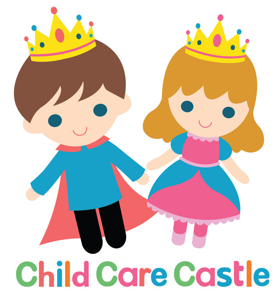 Child Care Castle Learning Center Logo