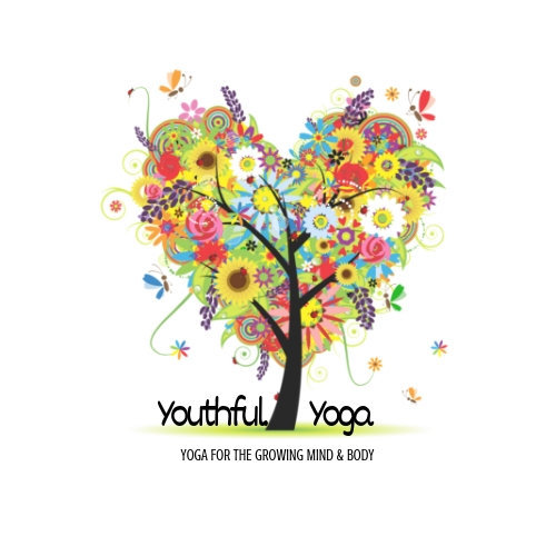 Youthful Yoga Logo