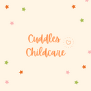 Cuddles Childcare Logo