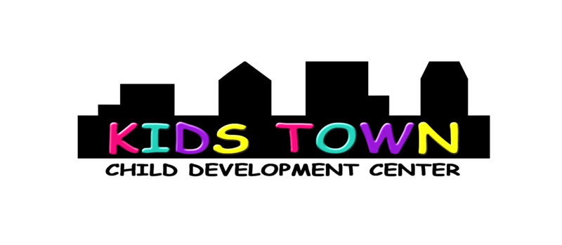 Kids Town Child Development Center Logo