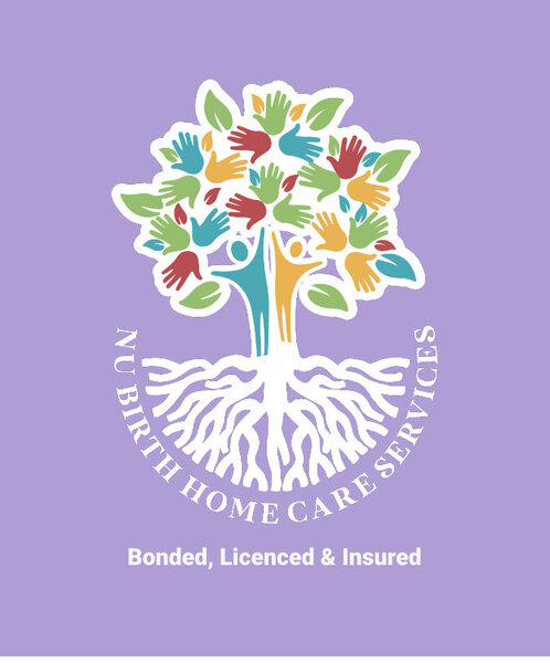 Nu-birth Home Care Service Llc Logo