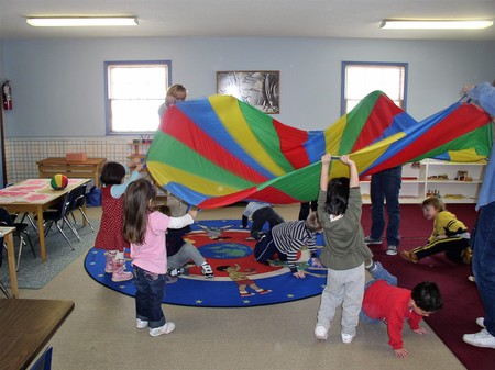 Whitney Bloomfield Childcare Center