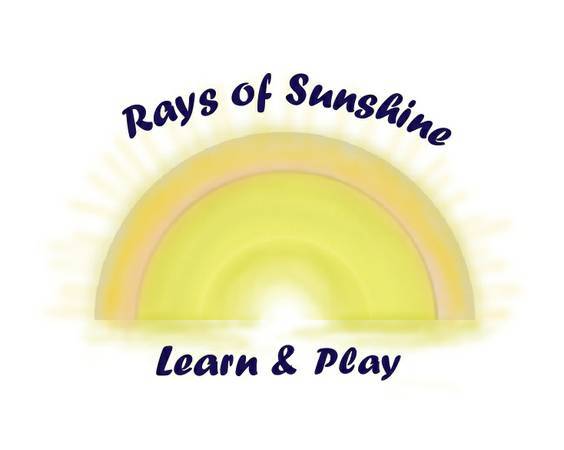 Rays Of Sunshine Learn And Play Logo