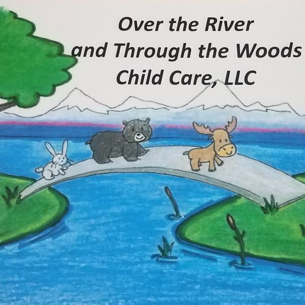 Over The River And Through The Wood Logo