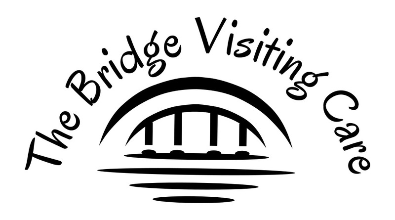 The Bridge Visiting Care Logo