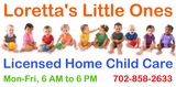 Loretta Thrush Home Daycare