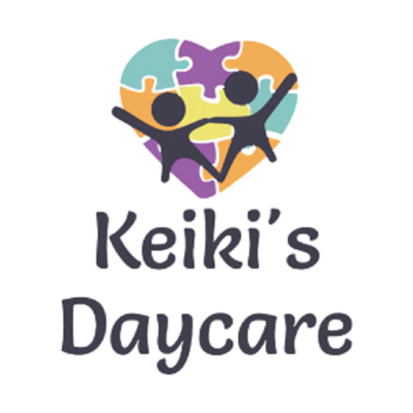 Keiki's Child Care Logo