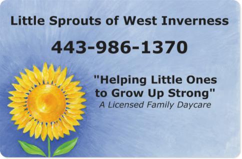 Little Sprouts Of West Inverness Logo