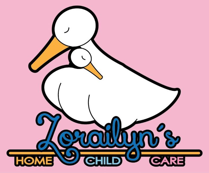 Zorailyn's Home Childcare Logo