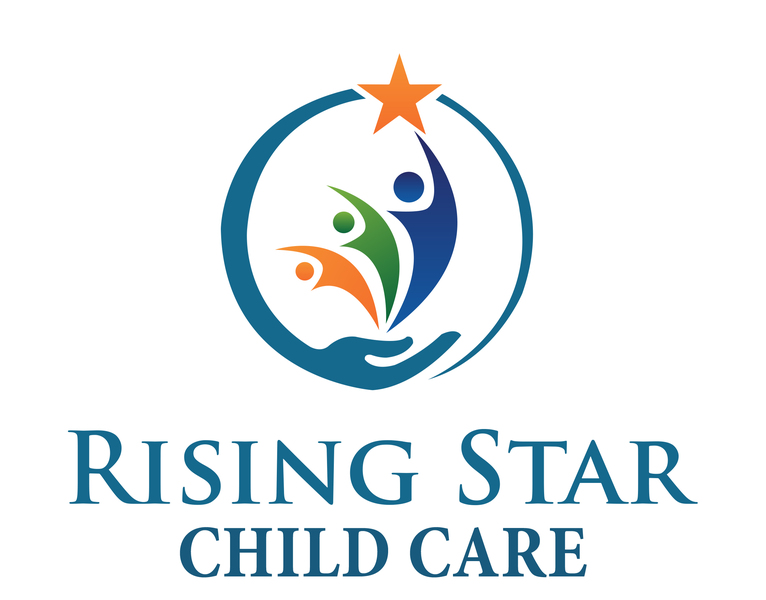 Rising Star Child Care Logo