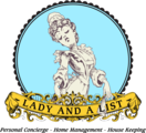 Lady and a List