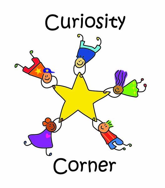 Curiosity Corner Logo