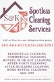 S & K Spotless Cleaning Services