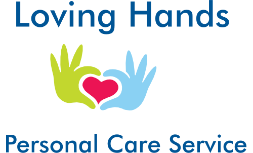 Loving Hands Personal Care Services Logo