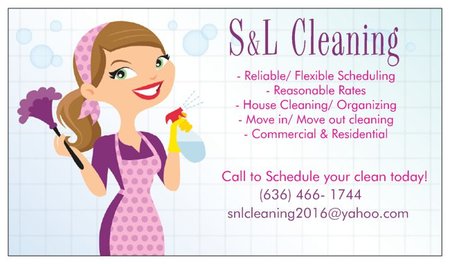 S & L Cleaning