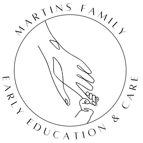 Martins Family Early Education & Care Logo