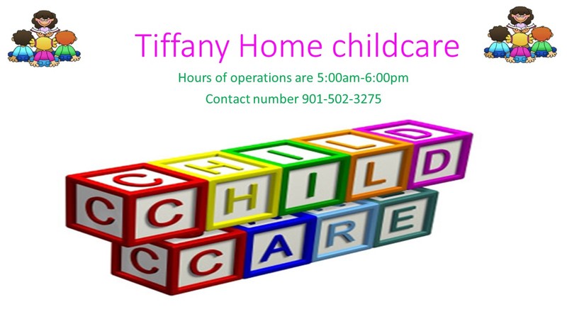 Tiffany Homecare Logo
