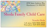 Shoda Family Child Care