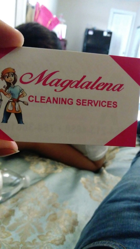 Magdalena cleaning servises