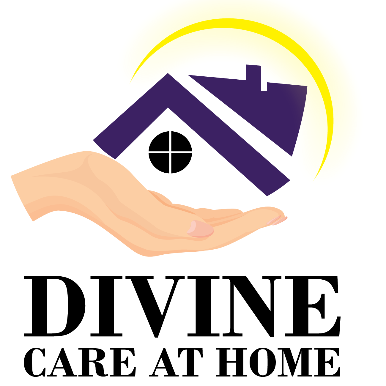 Divine Care At Home Logo