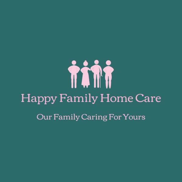 Happy Family Home Care Llc Logo