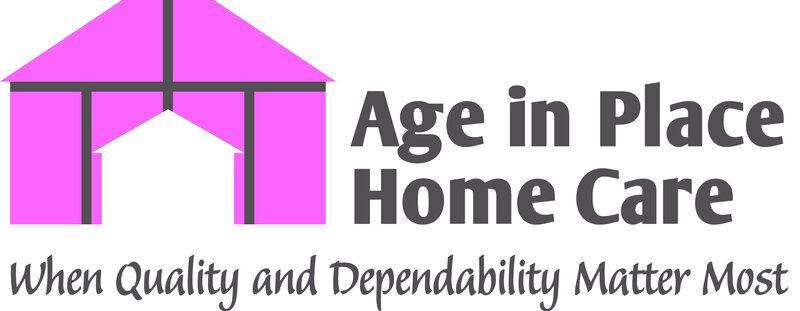 Age In Place Home Care Logo