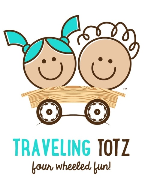 Traveling Totz Logo