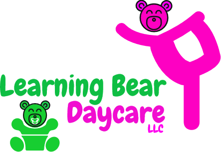 Learning Bear Daycare Logo