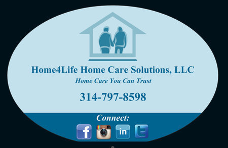 Home4life Home Care Solutions, Llc Logo