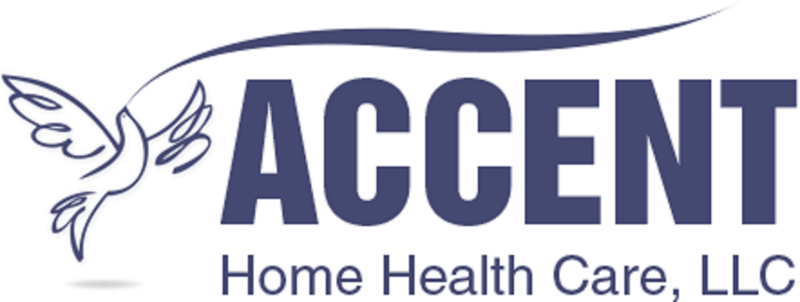 Accent Home Health Care Llc Logo