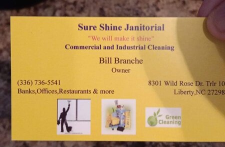 Sure Shine Janitorial