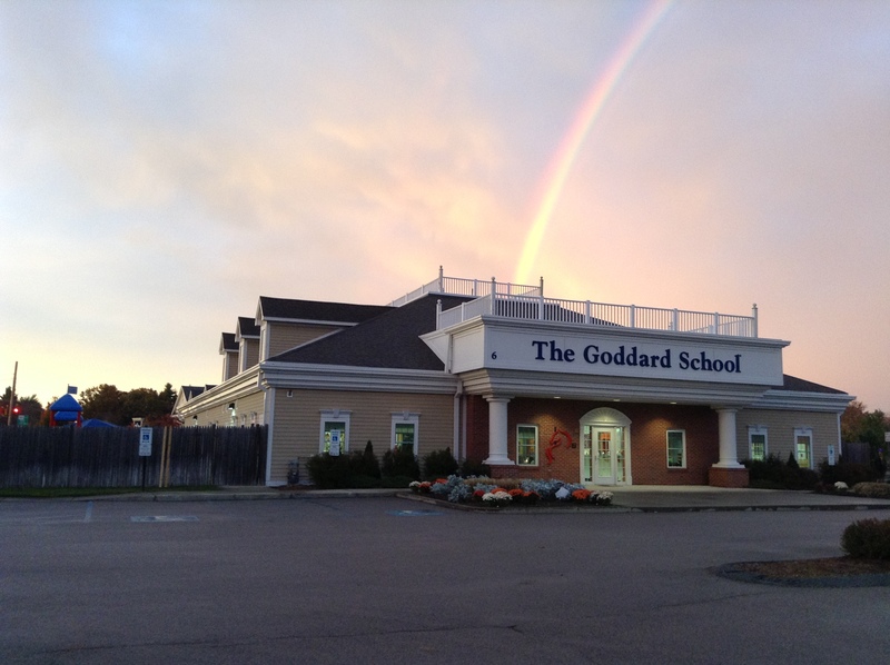 The Goddard School Logo