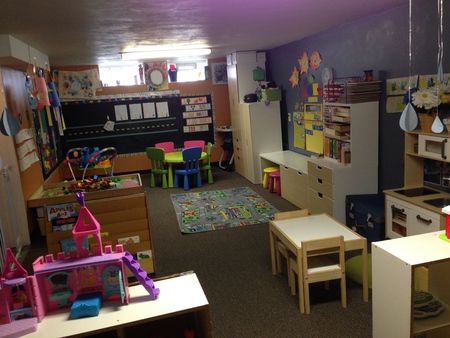 Building Blocks Early Learning Center