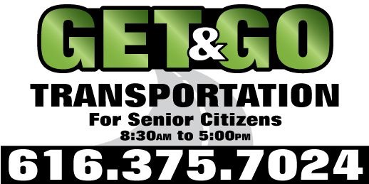 Get & Go Transportation Logo