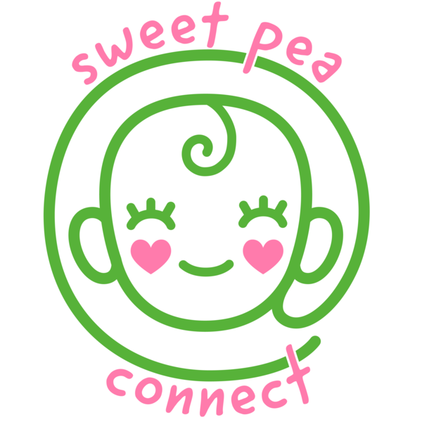 Sweet Pea Connect Logo