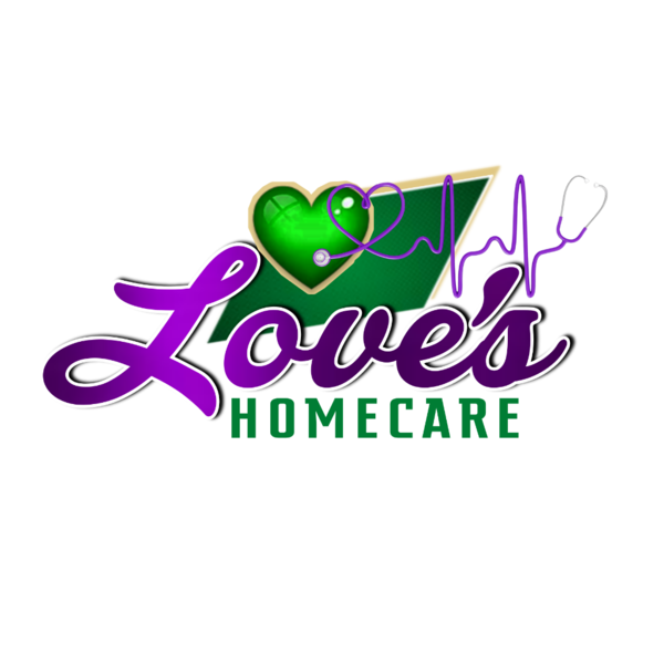 Love's Homecare Llc Logo