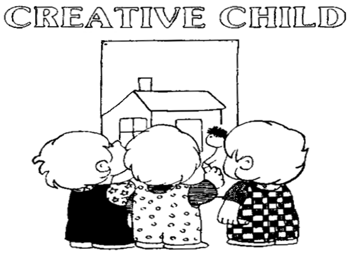 Creative Child Logo