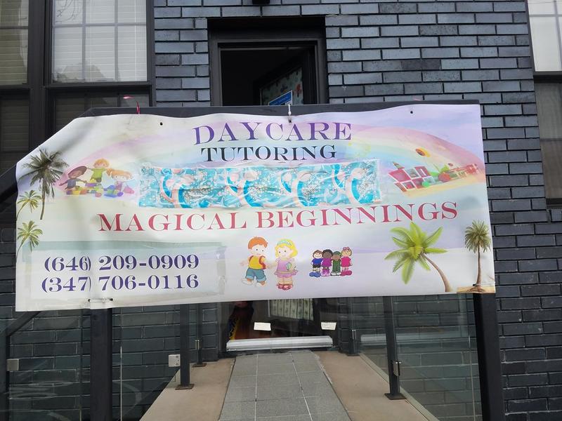 Magical Beginnings Inc. Logo