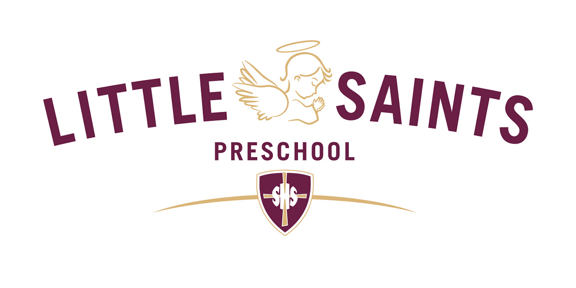 Little Saints Preschool Logo