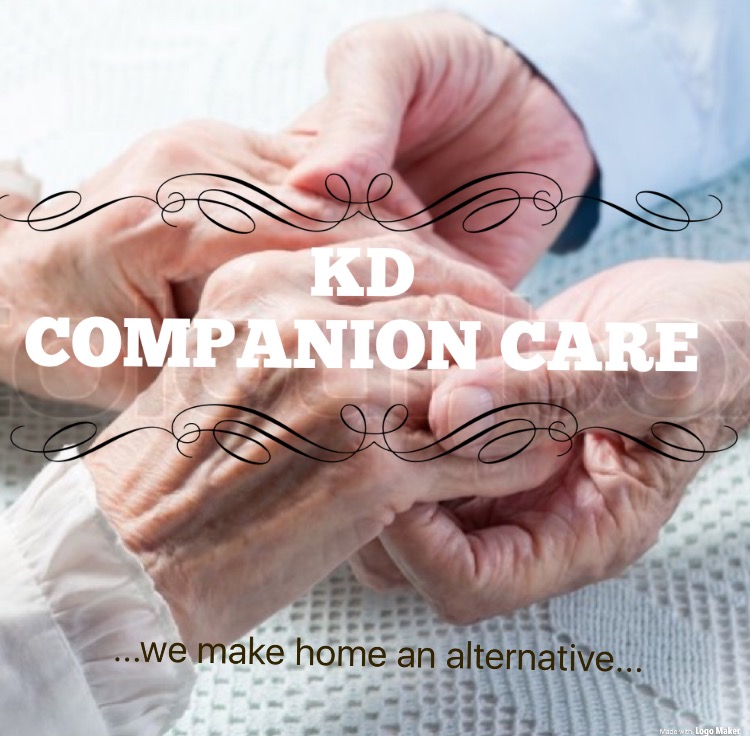 Kd Care Logo