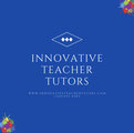 Innovative Teacher Tutors