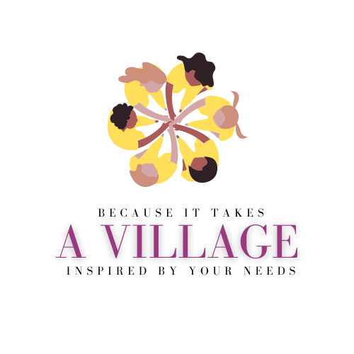 B'cause It Takes A Village, Llc Logo