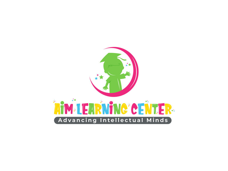 Aim Learning Center And Academy Logo