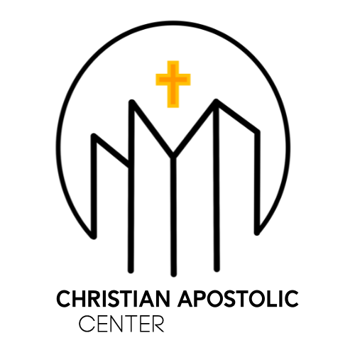 Christian Apostolic Center Logo
