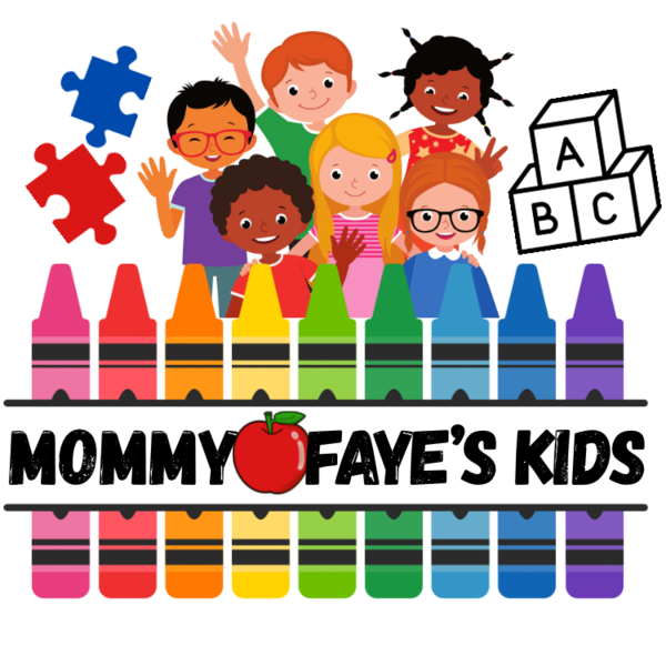 Mommy Faye's Kids Logo